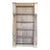 Vintage Indian Wooden Bookcase For Sale