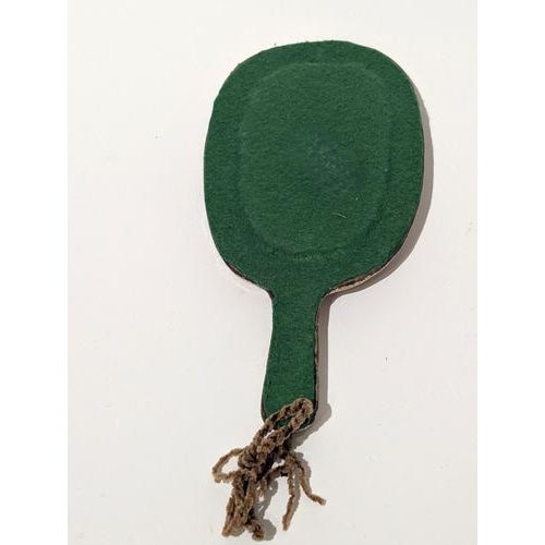 Gilded Mirror by Mithé Espelt For Sale - Image 4 of 6