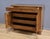 Louis-Philippe Style Walnut Sideboard, 1900s For Sale - Image 4 of 18