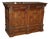 17th Century Flemish Hand-Carved Oak Antique Buffet With Lion Masks, Circa 1650 For Sale