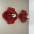 Wall light sconce set of two. Producer: Hustadt Lights, Germany. Origin: Germany. Age: 1970s. : Original 1970s modernist...
