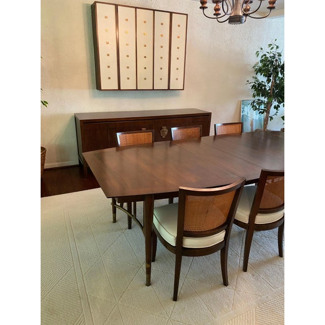 1960s Bert England for Johnson Furniture Hanging Wall Cabinet For Sale - Image 12 of 12