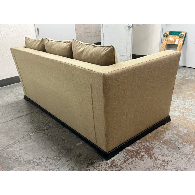 2010s Cierre Imbottiti for Armani Casa Otello Sofa For Sale - Image 5 of 12