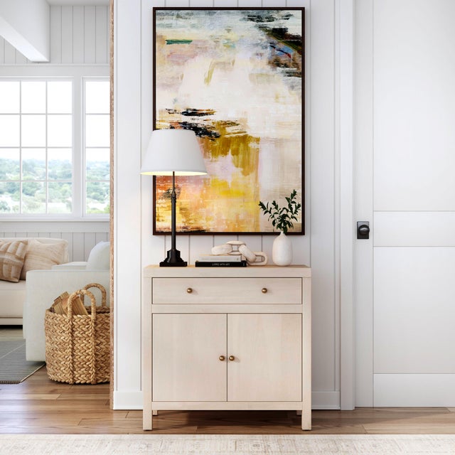 With a straightforward, clean design, and fine craftsmanship, the Butler Specialty Company Nora collection brings a...