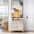 With a straightforward, clean design, and fine craftsmanship, the Butler Specialty Company Nora collection brings a...