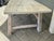 Antique Elm Wood Coffee Table For Sale - Image 15 of 15