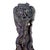 Claude Horan Signed Hawaiian Studio Pottery Female Sculpture 14" For Sale - Image 14 of 18