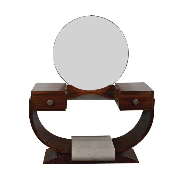 Art Deco Dressing Table, Early 20th Century For Sale