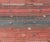 Coral Blue and Beige Striped Vintage Turkish Kilim Handwoven Wool Runner For Sale - Image 10 of 12