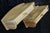 Mid-Century Modern Danish Wall Hanging Bedside Tables in Pine, 1970s, Set of 2 For Sale - Image 3 of 14