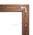 FREE SHIPPING ANYWHERE IN THE CONTINENTAL US! This is a distinctive carved wood picture frame. Mid 20th century modern....