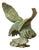 Hand-Carved Stylized Eagle in Soapstone For Sale