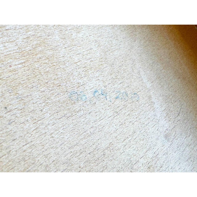 Canto Chair by Rainer Schell for Möbel Schlapp, 1960s For Sale - Image 12 of 17