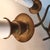 Mid-Century Brass Wall Sconces attributed to Guglielmo Ulrich, Italy, 1940s, Set of 2 For Sale - Image 6 of 9