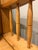 Antique English Pine Bench W/ Storage For Sale - Image 9 of 10