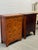Chinese Vintage Wood Apothecary Nightstands, Pair For Sale - Image 4 of 6