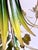 French Tole Inverted Floral Bouquet Chandelier with Five Lights, 1945 For Sale - Image 6 of 18