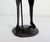 Metal Brutalist Figurative Candle Holder, 1970s For Sale - Image 7 of 8
