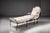 Black French Art Deco Country Deck Chair in Iron with Fabric Cushions, 1939 For Sale - Image 8 of 15