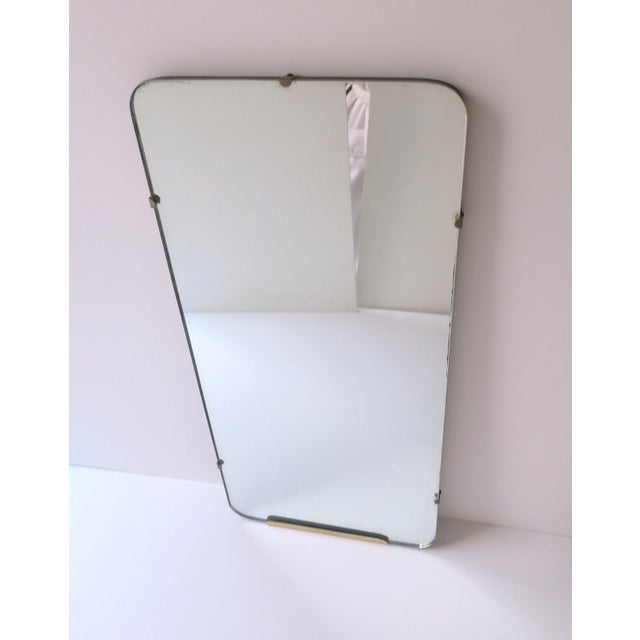 Art Deco Art Deco Period Wall Mirror For Sale - Image 3 of 9