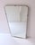 Art Deco Art Deco Period Wall Mirror For Sale - Image 3 of 9