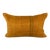 16 x 24 Hemp Pillow Turkish Cushion Natural Orange Pillow Cushion Cover For Sale