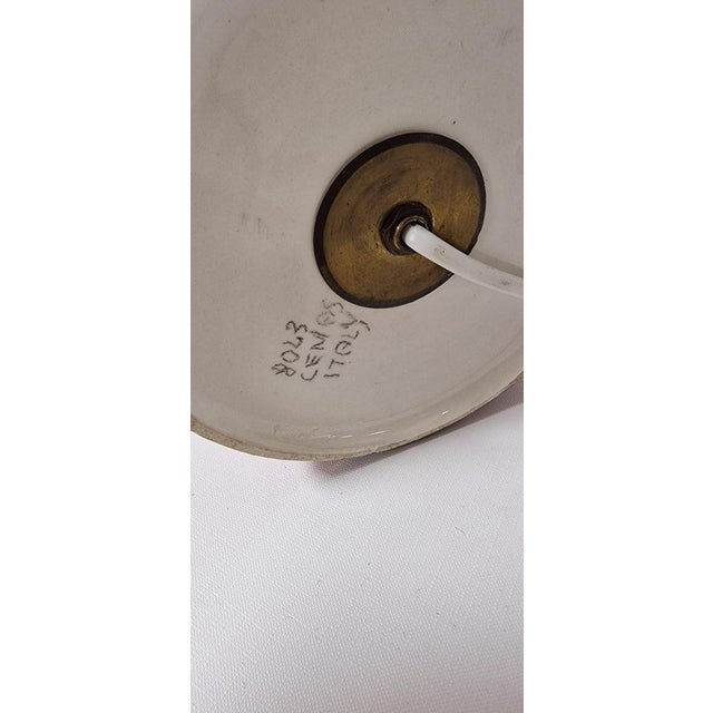 Table Lamp by Cemas, Sesto Fiorentino, 1950s For Sale - Image 18 of 18