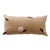Schumacher x Caroline Z Hurley Aquinnah Hand Block Pillow In Camel For Sale