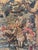Late 20th Century Large Point De Loiselles Tapestry After the Painting by Detti Made in Frsance For Sale - Image 5 of 9