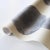 Not Yet Made - Made To Order Sample - Schumacher x BACKDROP Hyperion Wallpaper in Off Black For Sale - Image 5 of 6