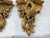 19th Century Carved Giltwood Wall Brackets, Set of 2 For Sale - Image 3 of 13
