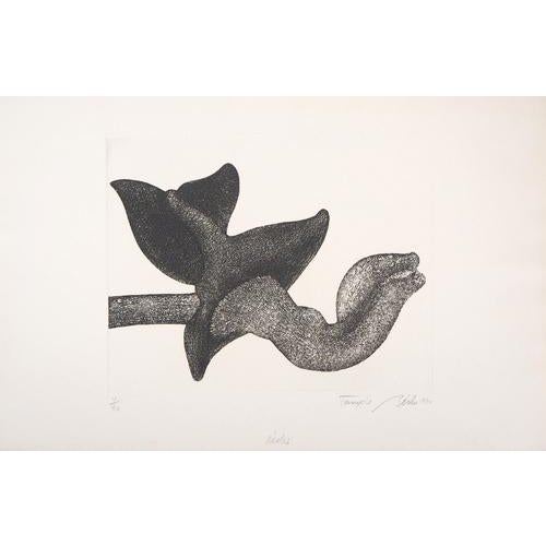 François Beaulu, Dionée, Etching For Sale - Image 7 of 8