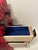 Wood Rick Oginz Signed 1999 Painted Wood Sculptural 6-Drawer Jewelry Cabinet For Sale - Image 7 of 11