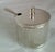 Sterling Silver Cruet Set from Chatterley, 1973, Set of 3 For Sale - Image 3 of 4