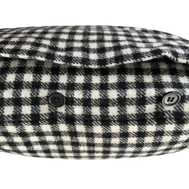 Ralph Lauren Home Plaid Throw Pillow For Sale In West Palm - Image 6 of 10