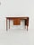 Mid-Century Danish Leaf Drop Teak Desk by Arne Vodder for Sigh & Sons, 1960s For Sale - Image 6 of 11