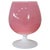 Pink Italian Vase in Pink Murano Art Glass, 1960s For Sale - Image 8 of 8