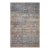 Chris Loves Julia x Loloi Jules Denim / Spice 8'-6" x 11'-6" Area Rug For Sale