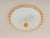 1980s Id Century Murano Barovier & Toso Flush Mount For Sale - Image 6 of 8