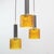 Mid-Century Modern Mid-Century Cascade Lamp, 1960s For Sale - Image 3 of 11