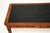 Antique Georgian Leather Top Writing Table, 1950s For Sale - Image 6 of 11