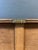 Brass 19th C. English Brass Bound Camphor Wood Campaign Trunk For Sale - Image 8 of 9