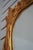 Wood Italian Gold Giltwood Ornate Frame Mirror For Sale - Image 7 of 11