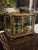 Museum-Quality Antique French Gilt Bronze Vitrine – Signed Workshop "V" & Bench Marks For Sale - Image 10 of 11