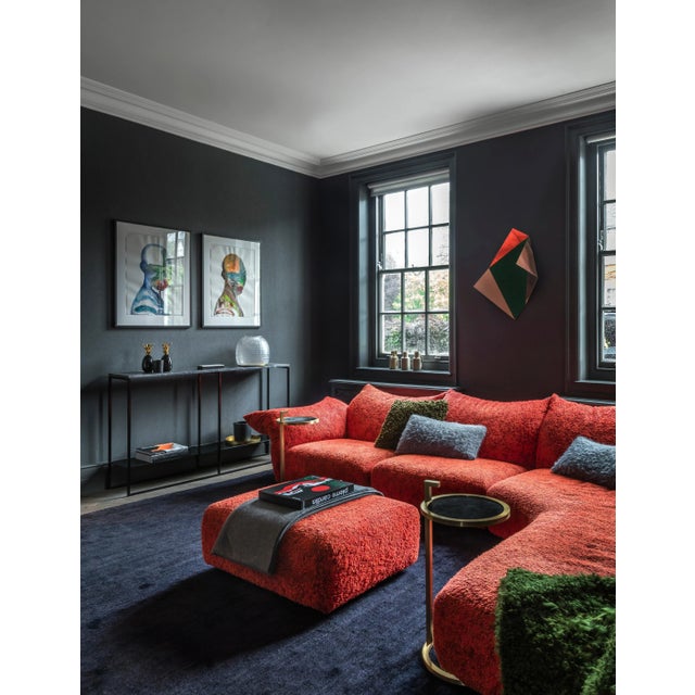 Not Yet Made - Made To Order Eros Console by Casa Botelho For Sale - Image 5 of 16