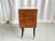 Mid-Century Modern Wooden Bedside Tables by Vittorio Dassi, 1950s, Set of 2 For Sale - Image 11 of 18