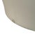White Vintage MCM Pendant Light in Semi Translucent White Glass and Red Top by Louis Kalff, 1950s For Sale - Image 8 of 9