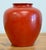 Mid 20th Century Vintage Katuni Style Japanese Porcelain Floral Motif Vase For Sale - Image 5 of 8
