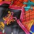 1980s Hermès Silk Scarf Grande Tenue by Designer Henri D' Origny Boxed For Sale In San Diego - Image 6 of 14
