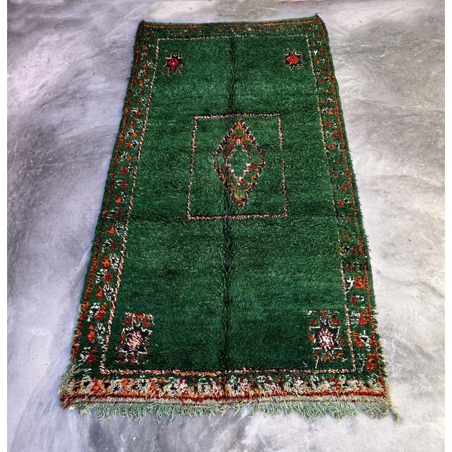 Handmade from the finest wool in tribal villages of Morocco, the value of Moroccan rugs increases as the time goes by....